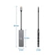 thumbnail image 3 of Hub Adaptador Elegate Wi163 6 en 1 con Salida USB Tipo C 3.0, 3 of 8