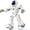 Gold, variant on Ruko 1088 Smart Robots for Kids, Large Programmable Interactive RC Robot with Voice Control, APP Control, Present for 4-9 Years Old Kids Boys and Girls, Blue