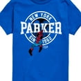 thumbnail image 3 of Marvel Spider-Man - Peter Parker - Toddler And Youth Short Sleeve Graphic T-Shirt, 3 of 5