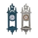 thumbnail image 1 of reloj de pared casa de muñecas,Reloj de pared en miniatura de casa de muñecas a escala 1:12,Reloj de pared en miniatura Decoración de sala de estar de casa de muñecas,Proveedor de escena de Zulema reloj de pared casa de muñecas, 1 of 8