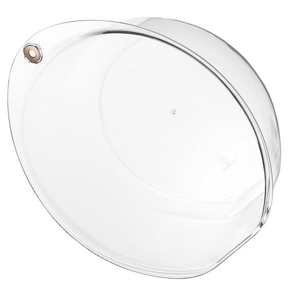 CIMAXIC 1Set Clear Large Capacity Design Wash Basin for Household Use