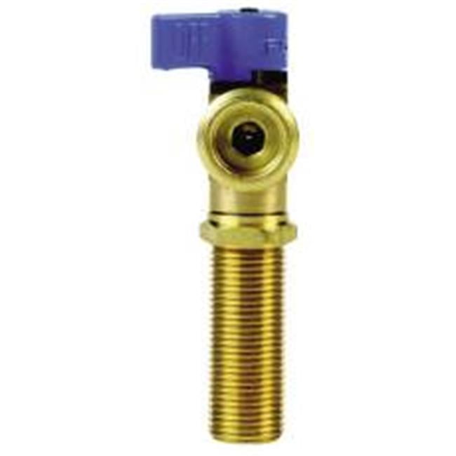 Ips Corporation 261086 Washer Outlet Box Valve . 5 inch Sweat Blue