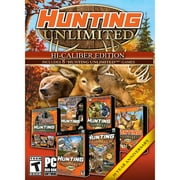 Hunting Unlimited: Hi-Caliber Edition (PC)