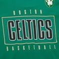 thumbnail image 5 of Men's Mitchell & Ness Kelly Green Boston Celtics Hardwood Classics Team OG 2.0 Premium Vintage Logo T-Shirt, 5 of 5