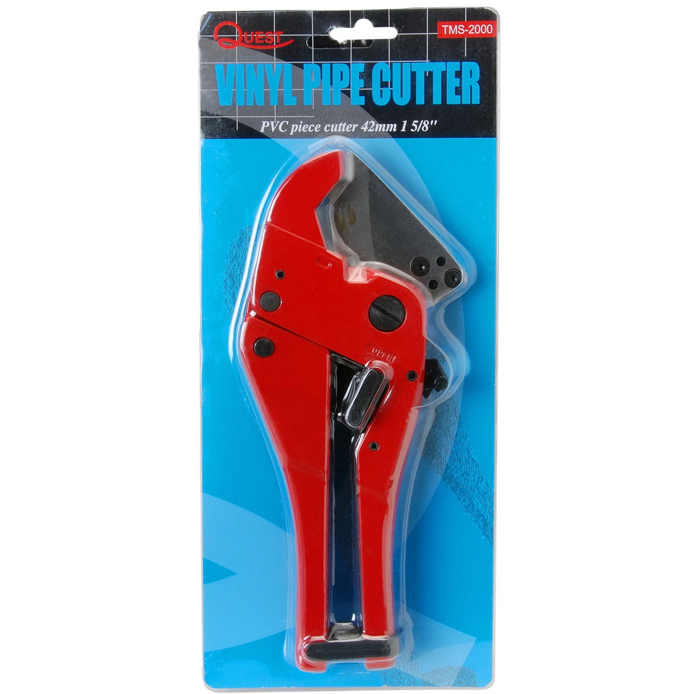 Quest Technology PVC Duct Cutting Tool, 1 Piece