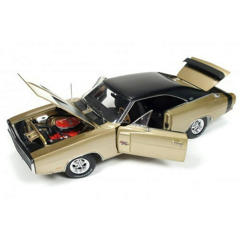 1970 Dodge Charger R/T 50th Anniversary Light Gold Limited