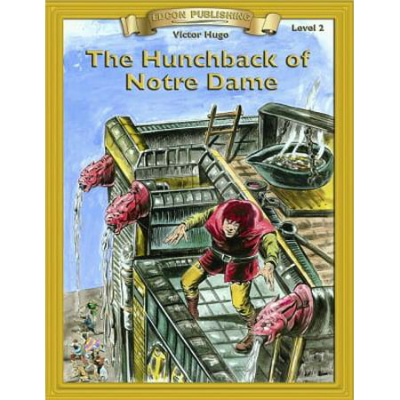 Hunchback of Notre Dame: Classic Literature Easy to Read - CTR - (Best Novels Easy To Read)