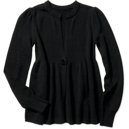 To the Max - Women's Long-Sleeve One-Button Cardigan