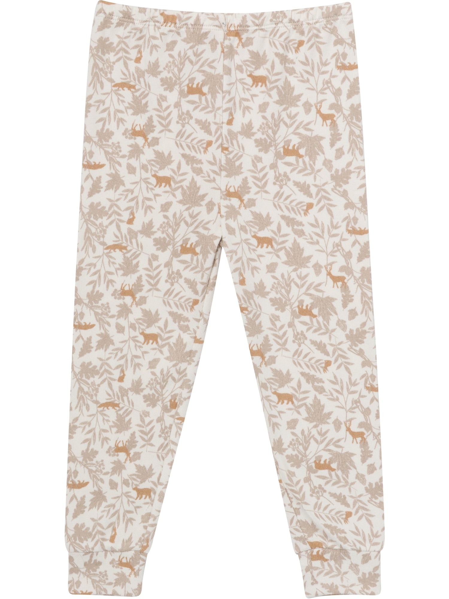 Modern Moments by Gerber Toddler Boy Henley Pajama Set, 2-Piece, Sizes, 12 Months - 5T