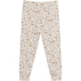 thumbnail image 3 of Modern Moments by Gerber Toddler Boy Henley Pajama Set, 2-Piece, Sizes, 12 Months - 5T, 3 of 8