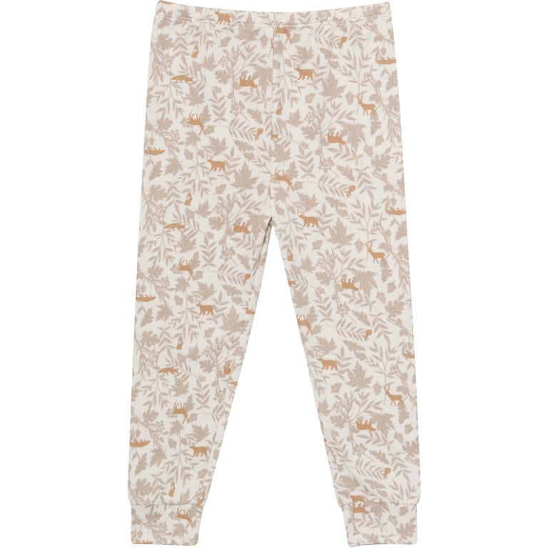 Modern Moments Toddler Henley Pajama Set 2-Piece photo 5