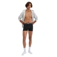 thumbnail image 6 of Ellesse Men Boxer Shorts Cotton Blend Black L, 6 of 7