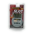 thumbnail image 2 of Mega Screen Electronic Game Bundle - Mega Screen Slot Machine Handheld Game and Mega Screen 7 in 1 Handheld Poker Game, 2 of 4