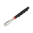 thumbnail image 1 of FlkwoH Herramienta de recogida magnética telescópica Herramienta de recogida magnética con empuñadura de espuma y LCD Recoge extensible 19-69 cm Ideal para esquinas y lugares oscuros, 1 of 5