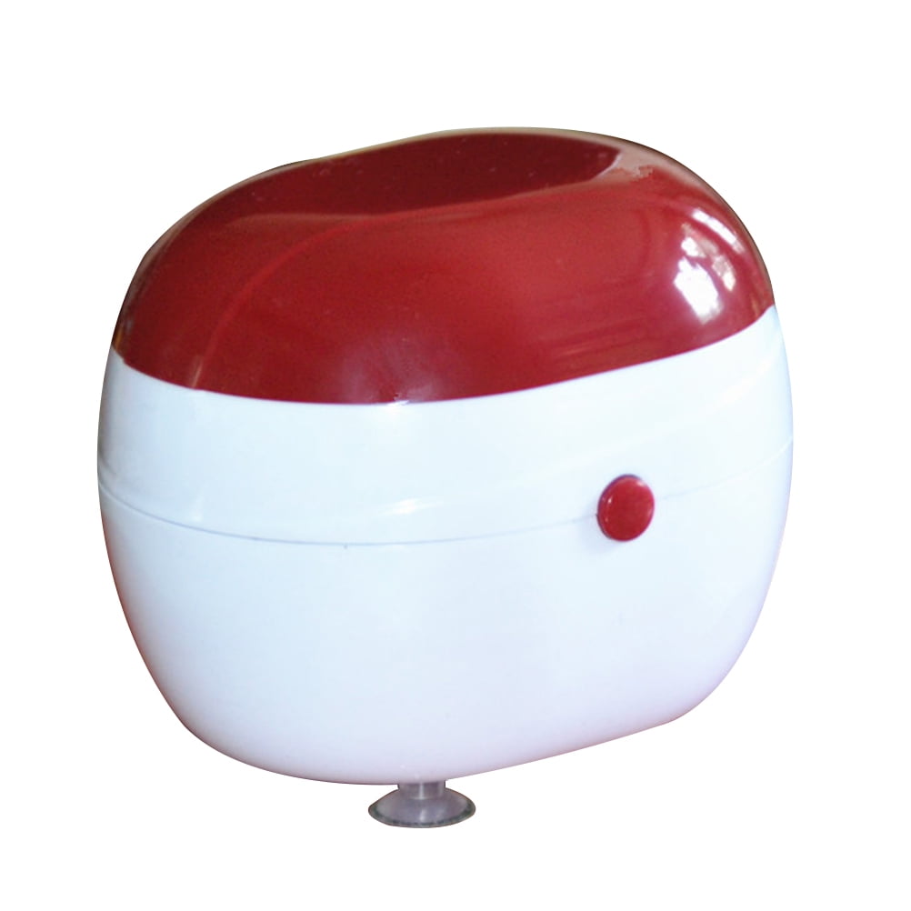 Denture Cleaner Portable Minisize Ultrasonic Cleaner Jewelry Cleaner
