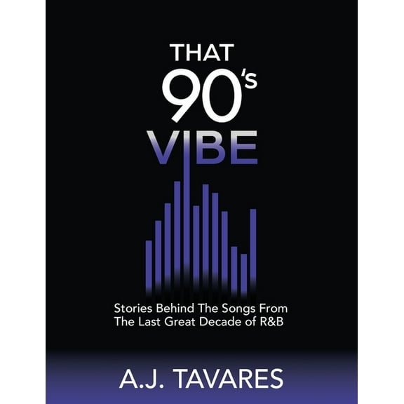 That 90's Vibe: Stories Behind The Songs From The Last Great Decade of R&B., (Paperback)