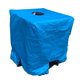 thumbnail image 2 of 1000L IBC Ton Barrel Cubierta a prueba de polvo Barriles de lluvia Cubierta para lluvia Protector solar recubierto de plata a prueba de polvo Sunnimix Cubierta a prueba de polvo para cubos, 2 of 5