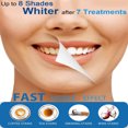 thumbnail image 5 of AZ Smile 3pcs Teeth Whitening Pen Teeth Whitening Gel Kit for Teeth Whitener No Sensitivity Mint Flavor, 5 of 6