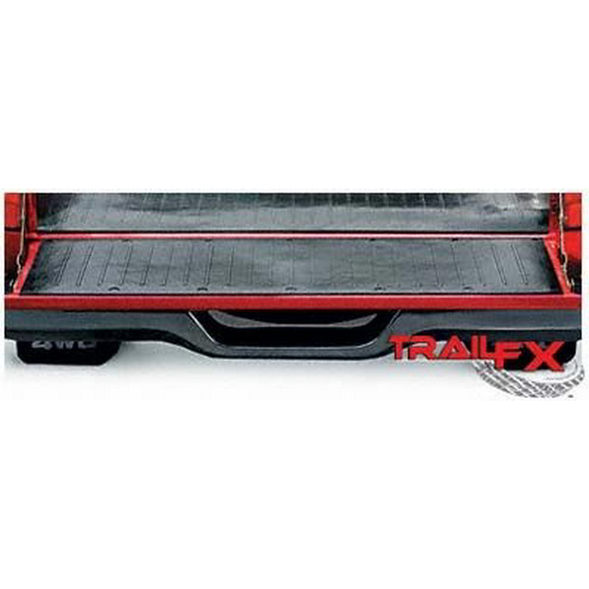 Trailfx M Tailgate Mat Tfx Bed Mats Color Black Material