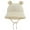 Beige, variant on Kids Sun Hat - Adjustable Fisherman Cap for Boys & Girls, Lightweight Breathable Outdoor Play Hat for Beach & Parties, Comfortable Kids' Headwear,Color: Beige Size: 3-12 Months