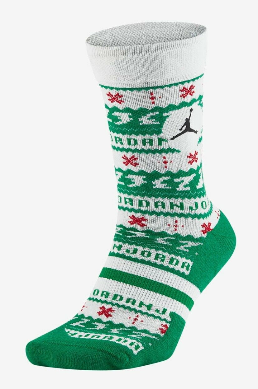 medium nike socks size