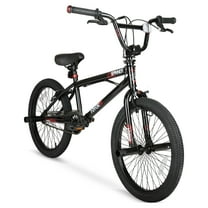 20" Hyper Bicycles Boy's Spinner BMX Bike for Kids, Black, Age Group 8 to 13, Child, Tween