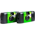 thumbnail image 2 of Fujifilm QuickSnap Flash 400 One-Time-Use Camera - 2 Pack, 2 of 5