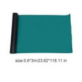 thumbnail image 2 of Anti-Static ESD Rubber Table Floor Mat 118" x 23" large For Workbench, 2 of 18