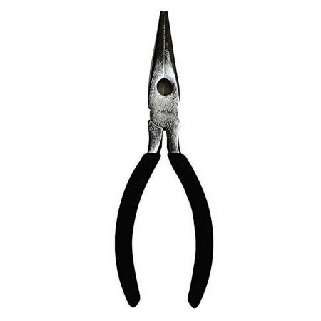 UPC: 0048661108383 | Warner Hand Tools 10838 6 in. Long Nose Pliers