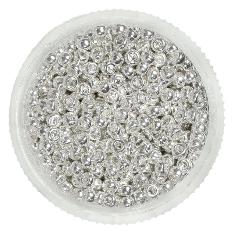 ⭐︎Bead⭐︎ Amazon.com: Miyuki Round Seed Beads Size 8/0 22g Opaque