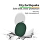 thumbnail image 5 of Audífonos Estuche para inalámbricos para Anker SoundCore Life P2 Mini Cover Shell (Verde), 5 of 5