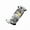 A, variant on Multi-functional Windproof Lighter, Metal Strap Bottle Opener Direct Inflatable, Portable Refillable Lighter for Outdoor Camping