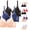 hwj# Navy930, variant on Bras For Women Solid Color 3 Pack Floral Lace Underwire Bra Full Coverage Lace Trim Small Bow Adjustable Strap Breathable Support Brassiere Brassiere,Red