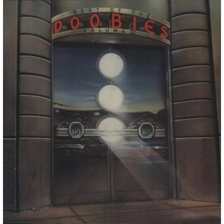 Best of the Doobie Brothers II (Vinyl) (Best Of Chemical Brothers)
