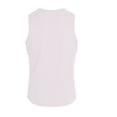 thumbnail image 4 of Men's Tank Top Cooling Breathable Sleeveless Muscle Shirts Summer Moisture Wicking Tank Top for Gym, Running,Outdoor Training Light Purple M, 4 of 8