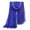 Navyblue, variant on BellyLady Stunning Handmade Chiffon Belly Dance Veil For Practice-White