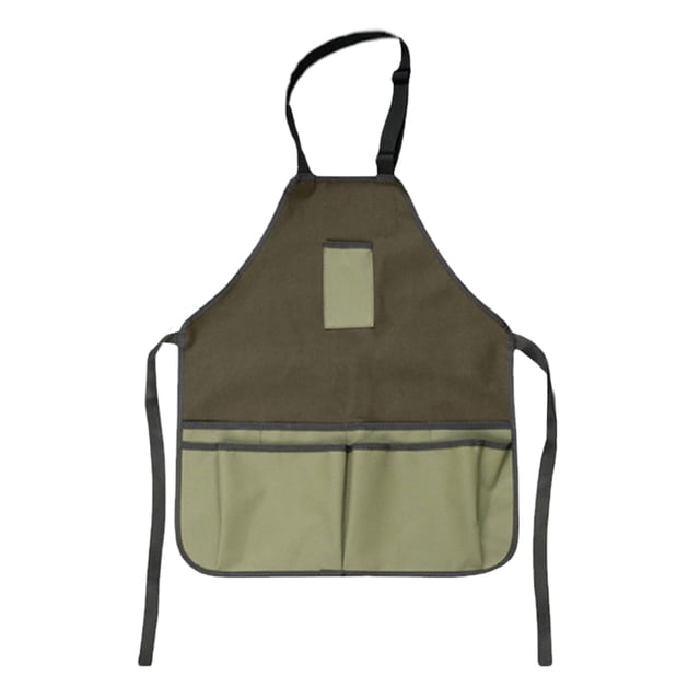 Under 10 Tool Bag Outdoor Camping Thickened Cloth Gardening Tools Multifunctional Storage Apron