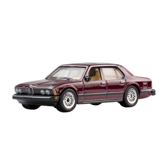 Vehículo de Colección Mattel Hot Wheels Car Culture BMW 733i 1983