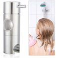 thumbnail image 4 of Round Shower Head Slide Holder for Lift Rod Shower Head Shower Accessories(25MM), 4 of 5