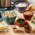 thumbnail image 2 of Rachael Ray Cucina Melamine Nesting Measuring Cups, 6-Piece, Assorted Colors, 2 of 8