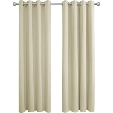 Brand 72 Drop Curtains Bedroom Curtains Thermal Insulated Bedroom ...