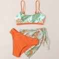 akiihool-baby-girls-swimwear-crossback-girls-halter-tankini-2-piece