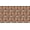 Yellow, variant on Manfei Wild Fabric by the Yard 1 Yard, Exotic Home Decor Fabric by the Yard, Brown