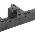 thumbnail image 4 of RC Upgrade Accessory High Strength RC Car Bumper, Metal Rear Bumper, For 1/10 RC Car Remote Control Car, 4 of 8