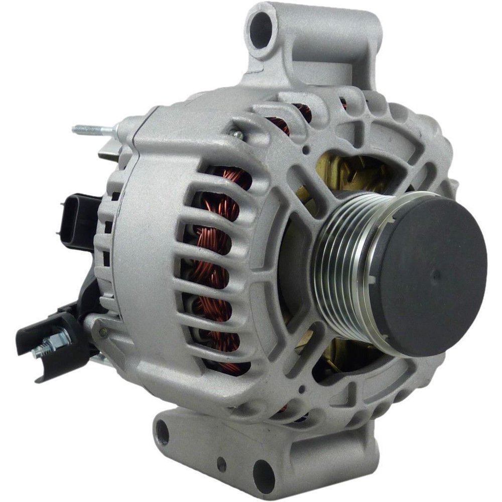 New Alternator 2.3L Ford Focus 2003 2004 w/MT RC28 1 year warranty 8439