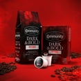 thumbnail image 4 of Community Coffee Dark & Bold Intense Blend 12 Count Coffee Pods, Dark Roast Compatible with Keurig 2.0 K-Cup Brewers, 12 Count (Pack of 1), 4 of 8