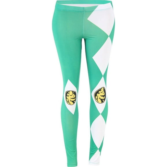 The Power Rangers Juniors Ranger Leggings