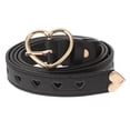 thumbnail image 1 of Ceinture pour Femmes Ceinture Ajustable pour Femme Ceinture de Robe Ajourée, 1 of 8