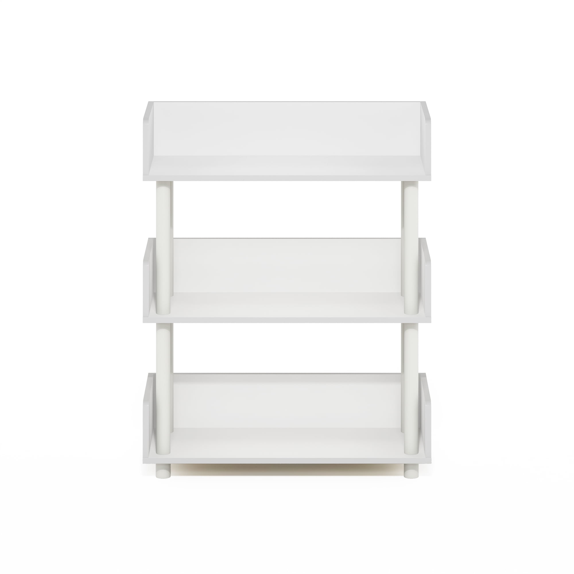 Free Shipping! Furinno Turn-N-Tube 3-Tier Freestanding