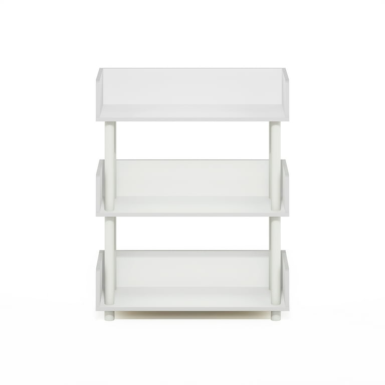 Free Shipping! Furinno Turn-N-Tube 3-Tier Freestanding